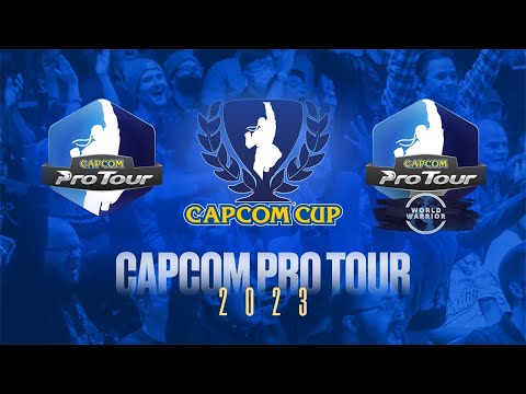 Capcom Pro Tour 2023 Announcement
