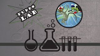 Fudd's Lab Lemurzin