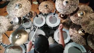 INCUBUS - Redefine drum cover