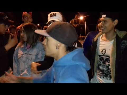 Khailler vs Razor  (Fecha 2 Temporada 2)