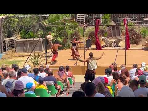 Baía dos Piratas 2024 • Zoomarine Algarve