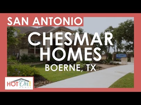 Chesmar Homes at Regent Park in Boerne, TX