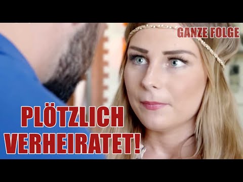 Fake Hochzeit in Urlaub? Laura ist plötzlich verheiratet! |GANZE FOLGE| Anwälte im Einsatz