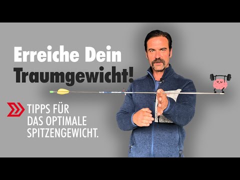 Optimales Spitzengewicht – So beeinflusst FOC, Spitze & Pfeilgewicht deine Treffer im Bogensport