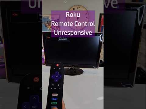 Roku Remote Pairing - SOLVED!