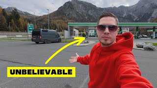 I really should've researched BEFORE giving them my money (Van Life Europe)