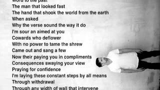 Mr. J. Medeiros "Shower Curtains" feat. J Kyle Gregory w/lyrics