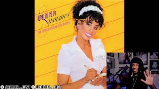 FIRST TIME HEARING Donna Summer - Tokyo REACTION