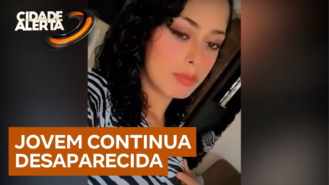 Adolescente desaparece após sair para visitar uma "amiga"