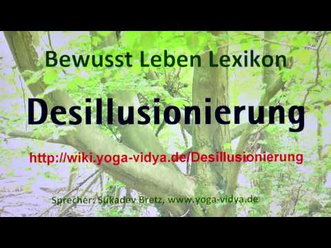 Desillusionierung