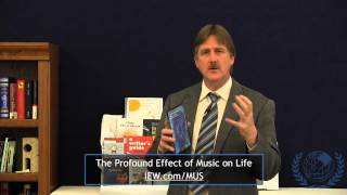 IEW: The Profound Effect of Music on Life