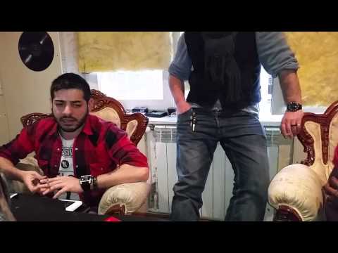 Freestyle with King Pwest & Nikki Slow..