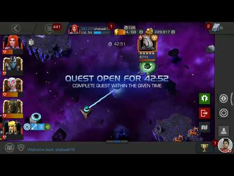 Master Micro Realm! - Marvel: Contest of Champions