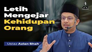 Download lagu Surah At-Takathur: Kejutkan Jiwa yang Kemaruk Dunia | Tadabbur Impak Sosial | Ustaz Azlan Shah NK mp3