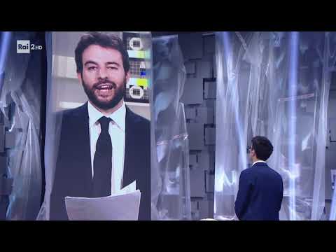 Le notizie di TG Quarto - Una pezza di Lundini 17/09/2020