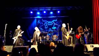 ROOT - The Festival Of Destruction (live at KC Svoboda, Cheb)