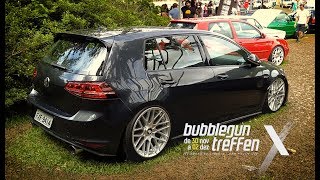 BGT X - Bubble Gun Treffen 2018 - Autoplayerz Aftermovie