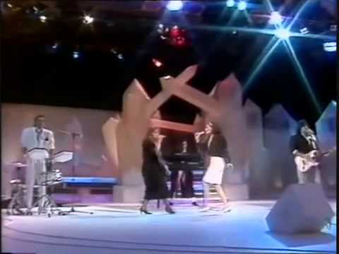 Eurovision 1986 Turkey (Klips ve Onlar - Halley)