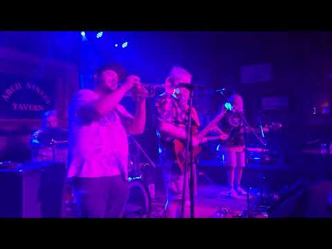 Shakedown "Live" Arch Street Tavern Hartford, CT (Part 11) 7-22-22