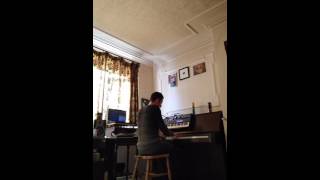 Keane - Happy Soldier (Piano Cover)