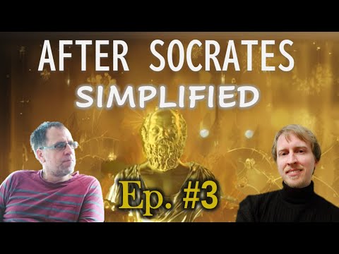 After Socrates Simplified: Episode 3 - Dialectic into Dia-logos