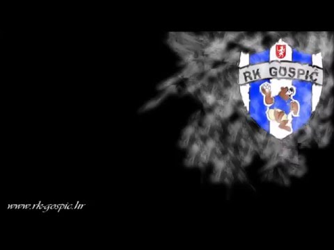 1. Zimska rukometna liga, Gospić 8.-10.1.2016. - najava