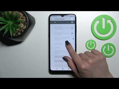Nokia G21 - How to Hide Developer Options