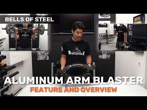 Arm Blaster Overview