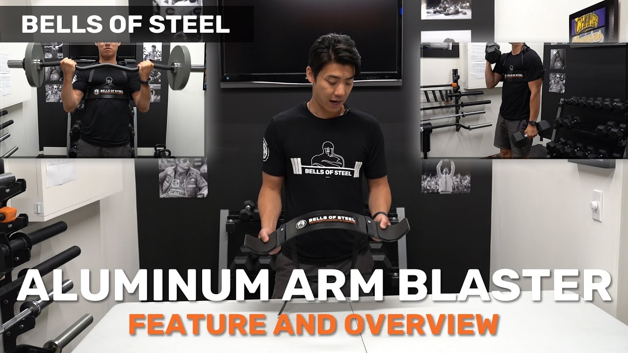 Arm Blaster Overview Thumb