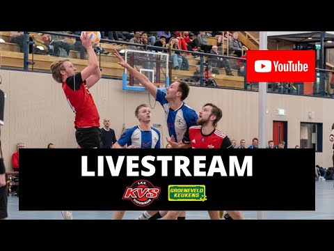 KVS/Groeneveld keukens 1 – Meervogels 1  |  25-03-2023 | 19.00 uur