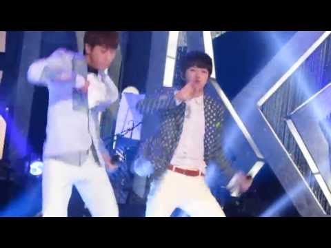 130412　勤労者歌謡祭　INFINITE　L　cam