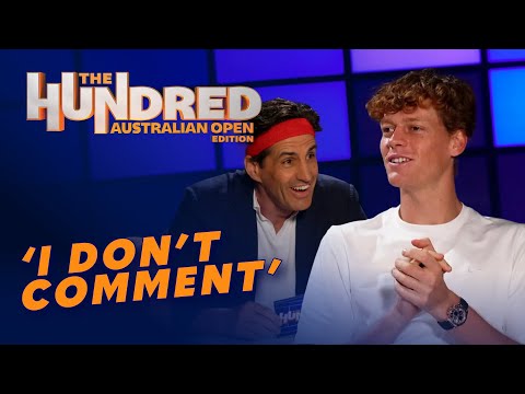 Jannik Sinner DISGUSTED by Australian pasta habits | AO 2026 | Wide World of Sports