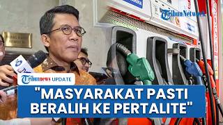 DPR Sebut Kenaikan Harga Pertamax akan Berdampak ke Inflasi hingga Masyarakat Beralih ke Pertalite