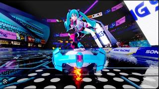 【#ゲーム実況 】#ソニックレーシング  #雑談配信