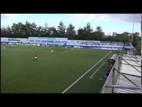 FC Rijnvogels - Xerxes/dzb (26-09-2015)