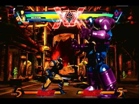 UMvC3 Combo Video #2: Childsplay by Doromac