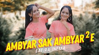 Download lagu Safira Inema - Ambyar Sak Ambyar Ambyare (ANEKA SAFARI) mp3 Download lagu Safira Inema - Ambyar Sak Ambyar Ambyare (ANEKA SAFARI) mp3