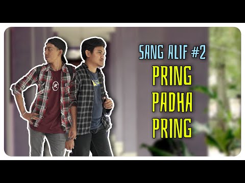 SANG ALIF : BAGIAN 2 l PRING PADHA PRING l BAKAR EPS 261 l BALADA KAMPUNG RIWIL