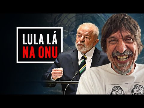 LULA'S NAME IN THE UN - EDWARD GOOD