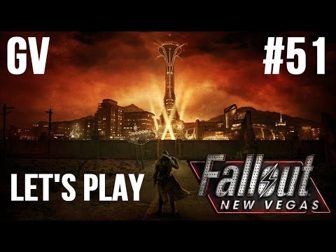 Let's Play Fallout: New Vegas Part 51 - Into Zion
