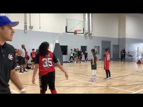 @heatcheck4125 6th Boys vs TQ Elite Black (Champion ship Game ) 10/02/22