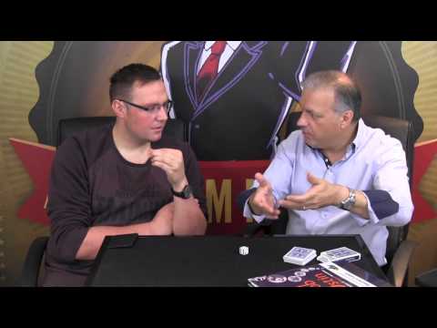 Bob Ostin – A lifetime of Magical Inventions by Stephen Tucker