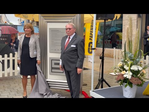 Ehemaliges Schockenkaufhaus feierlich wiedereröffnet