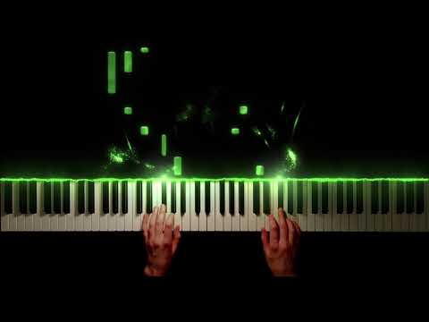 Epic Minecraft Piano Cover of C418's Wet Hands