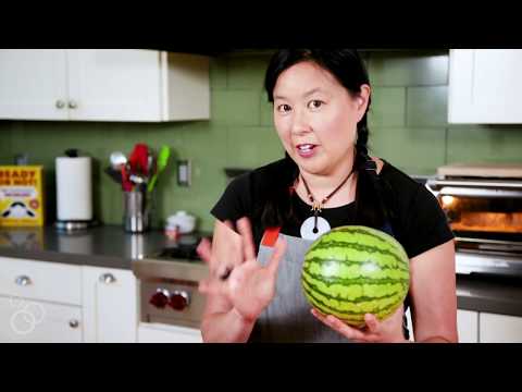 Mexican Watermelon Salad