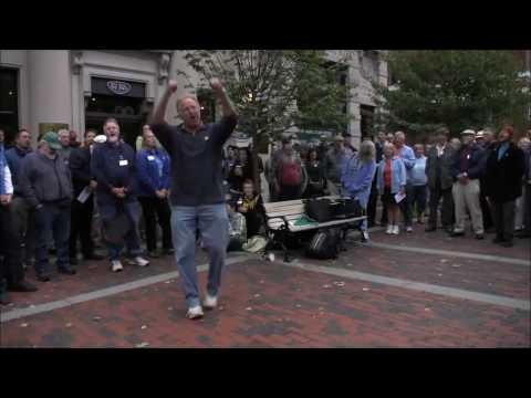 Best Sea Shanty - David Coffin - "Roll the Old Chariot"