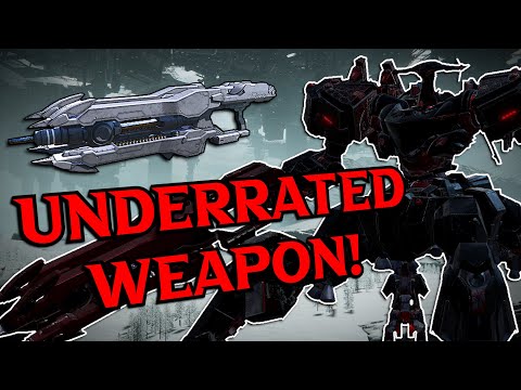 The Most Unique Playstyle in Armored Core 6 PVP | Takafumi VS ADez360