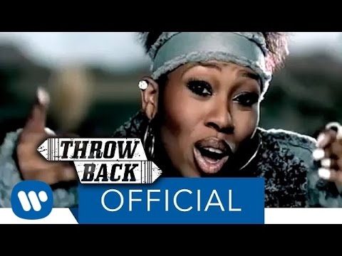 Missy Elliott - Work It (Official Video) l Throwback Thursday
