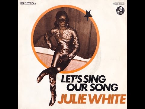 Julie White - Girl, Keep On Dancing