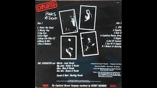 The Exploited – Punks Not Dead a4) Free Flight